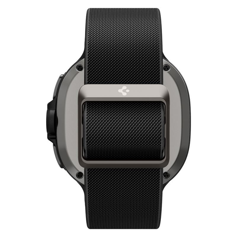 Spigen Lite Fit Band, Black - Samsung Galaxy Watch 9/8 46mm/44mm/40mm