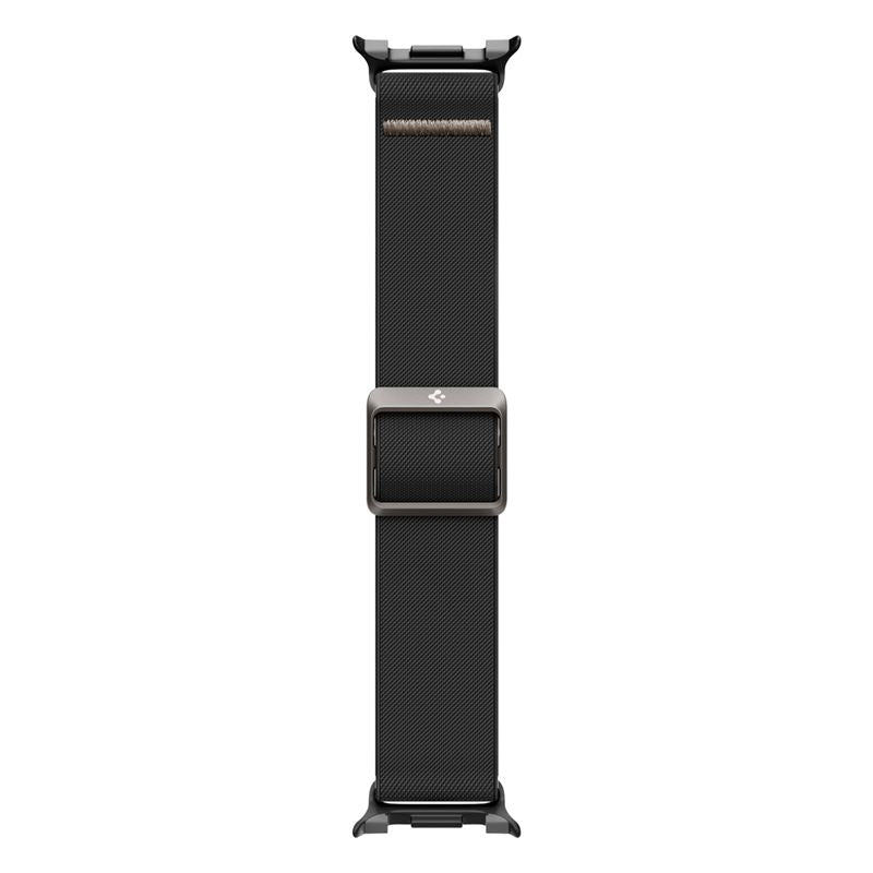 Spigen Lite Fit Band, Black - Samsung Galaxy Watch 9/8 46mm/44mm/40mm