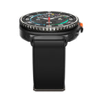 Spigen Lite Fit Band, Black - Samsung Galaxy Watch 9/8 46mm/44mm/40mm
