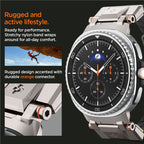 Spigen DuraPro Armor, black - Samsung Galaxy Watch 9/8 46mm/44mm/40mm