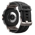 Spigen DuraPro Armor, black - Samsung Galaxy Watch 9/8 46mm/44mm/40mm