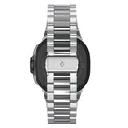 Spigen Modern Fit 316L, silver - Samsung Galaxy Watch 9/8 46mm/44mm/40mm