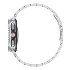 Spigen Modern Fit 316L, silver - Samsung Galaxy Watch 9/8 46mm/44mm/40mm