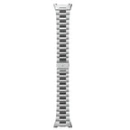 Spigen Modern Fit 316L, silver - Samsung Galaxy Watch 9/8 46mm/44mm/40mm