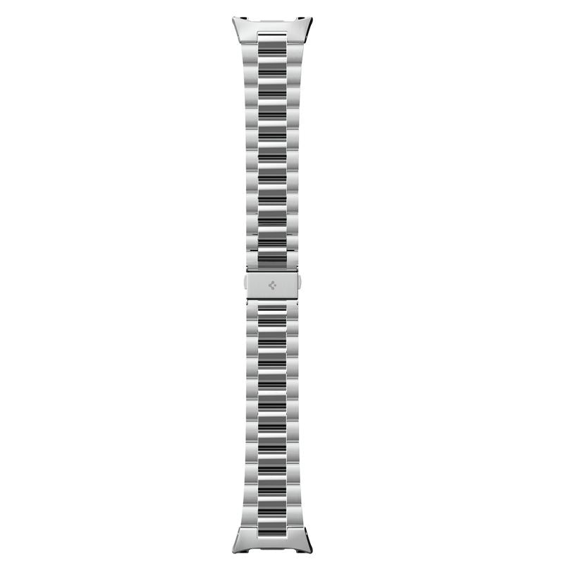 Spigen Modern Fit 316L, silver - Samsung Galaxy Watch 9/8 46mm/44mm/40mm
