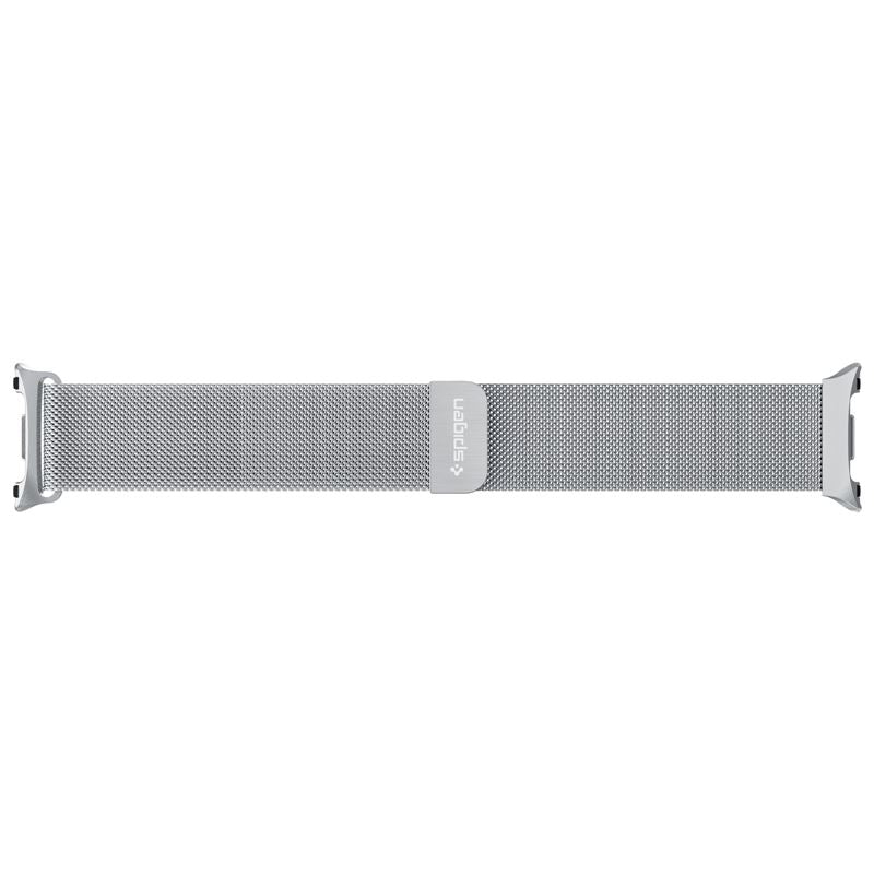 Spigen Metal Fit, silver - Samsung Galaxy Watch 9/8 46mm/44mm/40mm