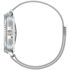 Spigen Metal Fit, silver - Samsung Galaxy Watch 9/8 46mm/44mm/40mm
