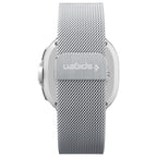 Spigen Metal Fit, silver - Samsung Galaxy Watch 9/8 46mm/44mm/40mm