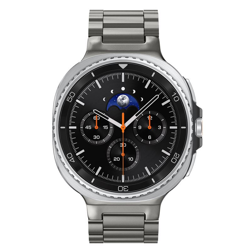 Spigen Modern Fit Titanium, natural titanium - Samsung Galaxy Watch 9/8 46mm/44mm/40mm