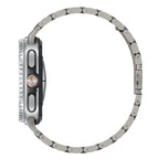 Spigen Modern Fit Titanium, natural titanium - Samsung Galaxy Watch 9/8 46mm/44mm/40mm