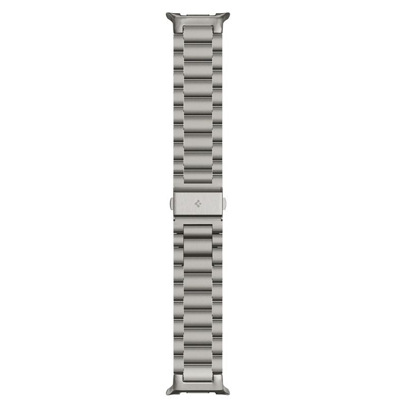 Spigen Modern Fit Titanium, natural titanium - Samsung Galaxy Watch 9/8 46mm/44mm/40mm
