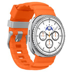 Spigen Silicone Band, orange - Samsung Galaxy Watch 9/8 46mm/44mm/40mm