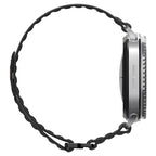 Spigen Fabric Band (hook-and-loop), black - Samsung Galaxy Watch 9/8 46mm/44mm/40mm