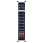 Spigen Fabric Band (hook-and-loop), navy - Samsung Galaxy Watch 9/8 46mm/44mm/40mm