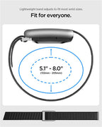 Spigen Fabric Band WBF3, black - Whoop 5.0