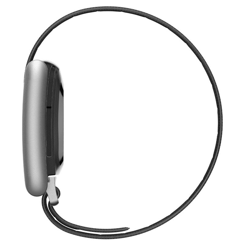 Spigen Fabric Band WBF3, black - Whoop 5.0