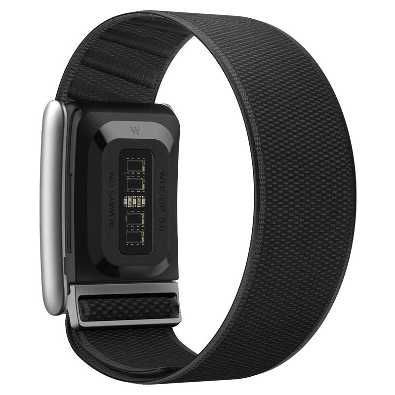 Spigen Fabric Band WBF3, black - Whoop 5.0