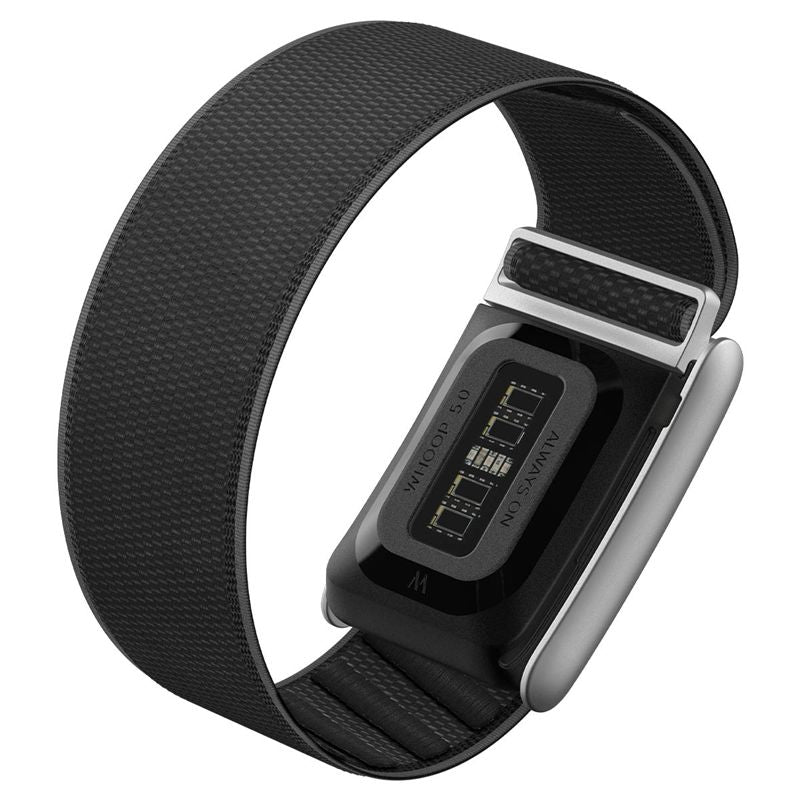 Spigen Fabric Band WBF3, black - Whoop 5.0