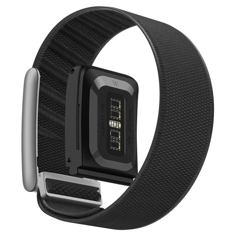 Spigen Fabric Band WBF3, black - Whoop 5.0