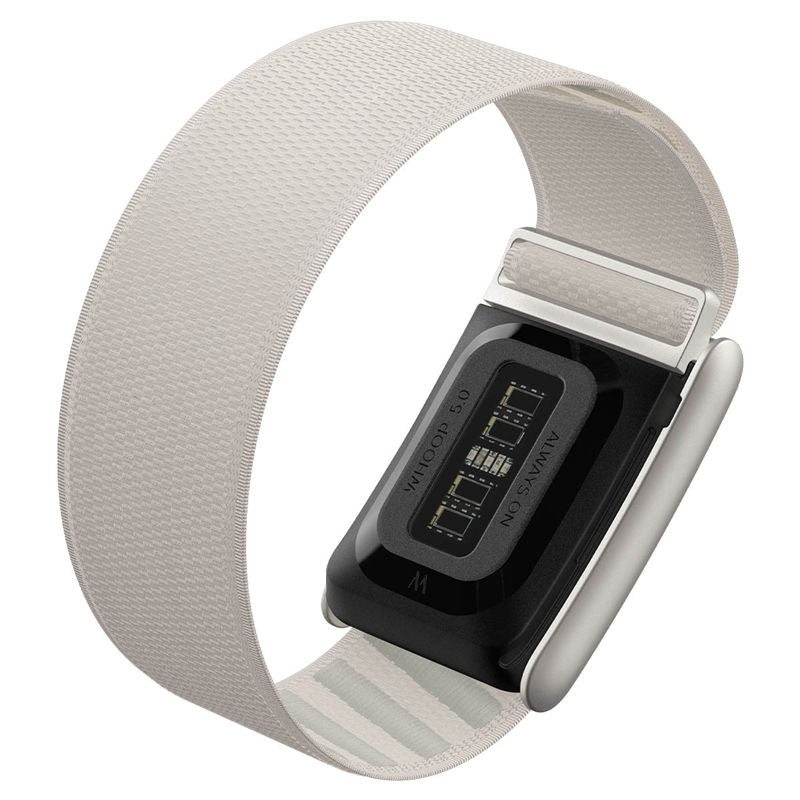 Spigen Fabric Band WBF3, starlight - Whoop 5.0