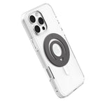 Spigen Dual Pop MagSafe Phone Holder (Slim), marble gray
