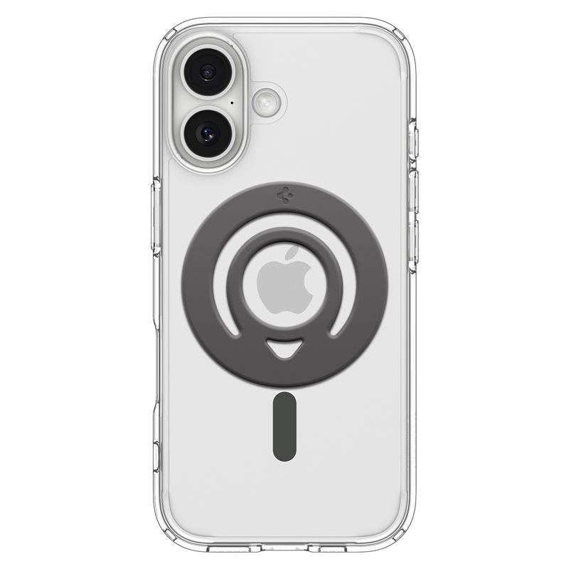Spigen Dual Pop MagSafe Phone Holder (Slim), marble gray