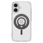 Spigen Dual Pop MagSafe Phone Holder (Slim), marble gray