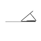 Spigen Slimfold Laptop Stand LD201-S1, black