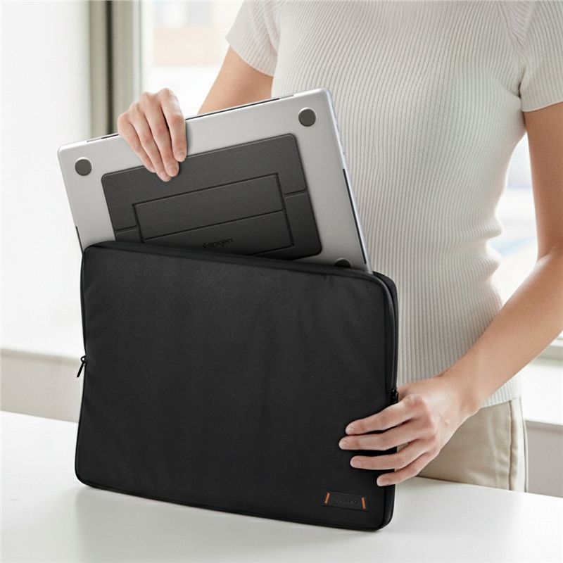 Spigen Slimfold Laptop Stand LD201-S1, black