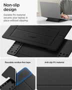 Spigen Slimfold Laptop Stand LD201-S1, black