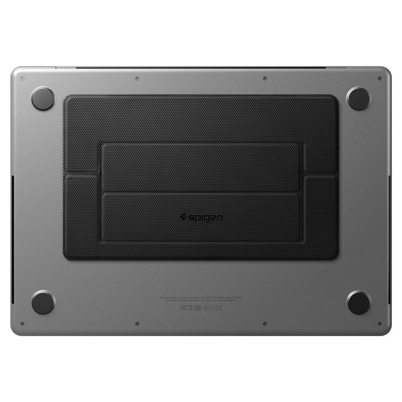 Spigen Slimfold Laptop Stand LD201-S1, black