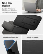 Spigen Slimfold Laptop Stand LD201-S2, black