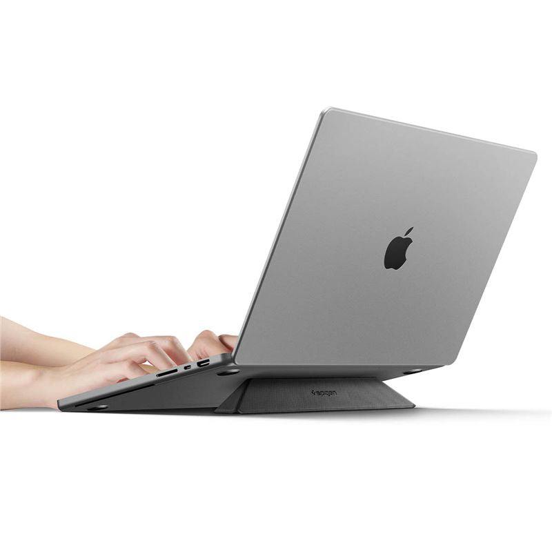 Spigen Slimfold Laptop Stand LD201-S4, black