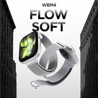 Spigen Metal Band, strieborný - Apple Watch 42mm/41mm/40mm