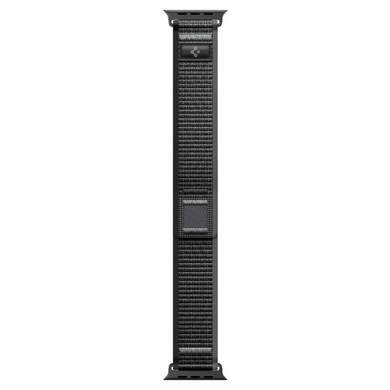 Spigen Athlex Air 2 Active Band, black gray - Apple Watch 49mm/46mm/45mm/44mm