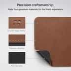 Spigen MousePad LD301, brown