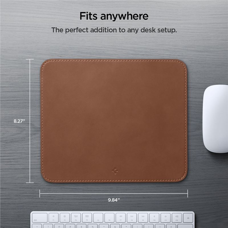 Spigen MousePad LD301, brown