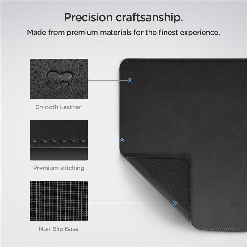 Spigen DeskPad LD302, black