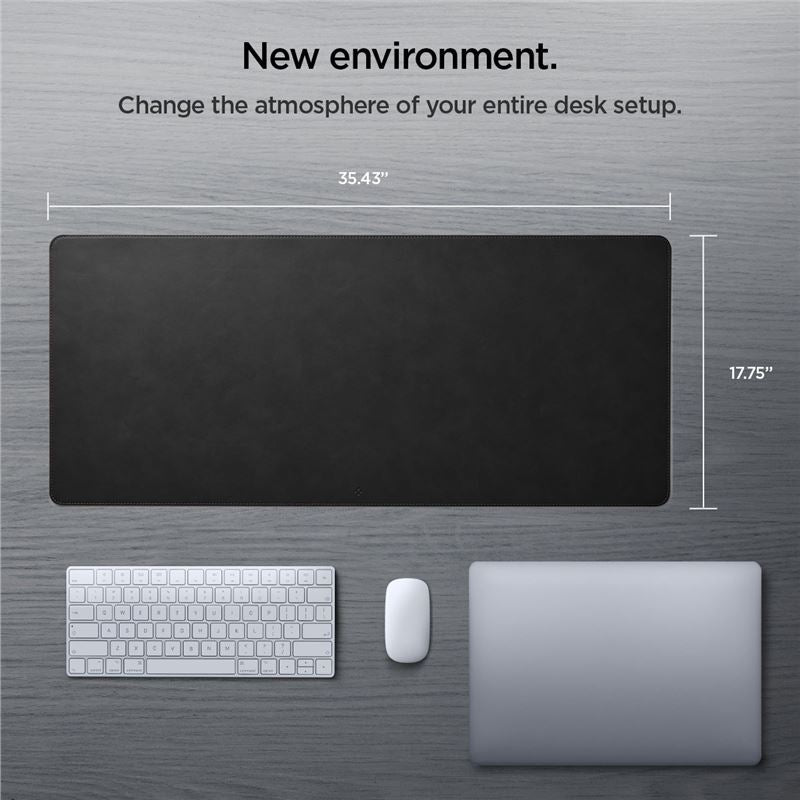 Spigen DeskPad LD302, black