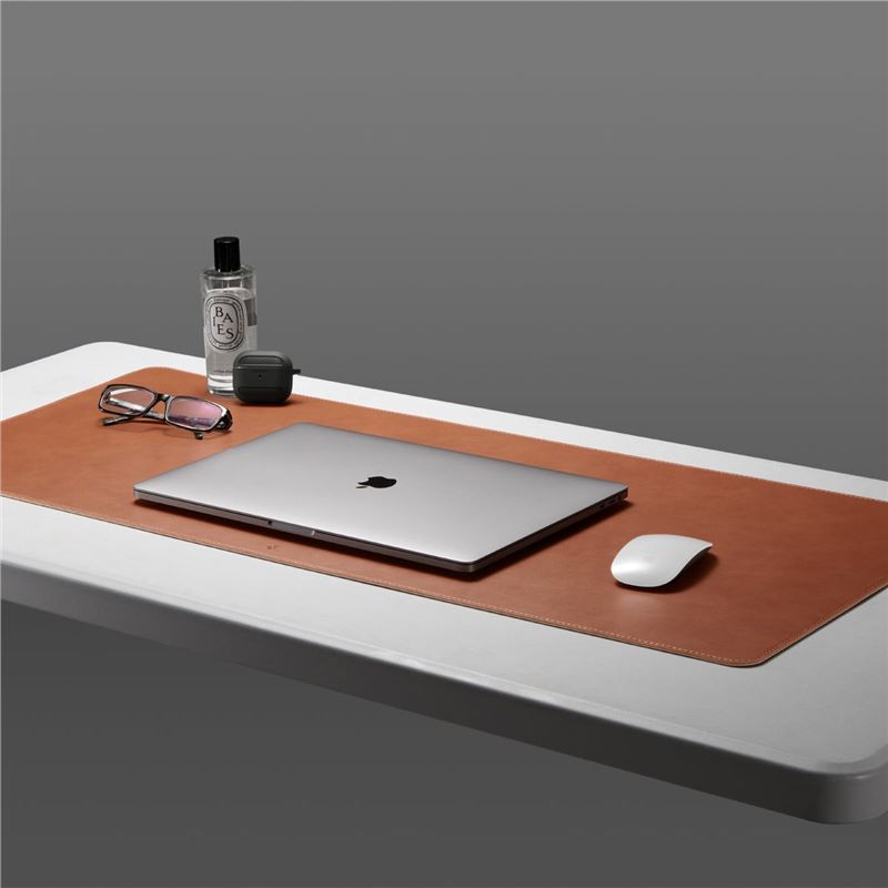 Spigen DeskPad LD302, brown