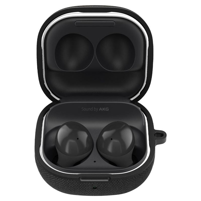 Spigen Urban Fit, black - Galaxy Buds Buds FE/2 Pro/2/Pro/Live
