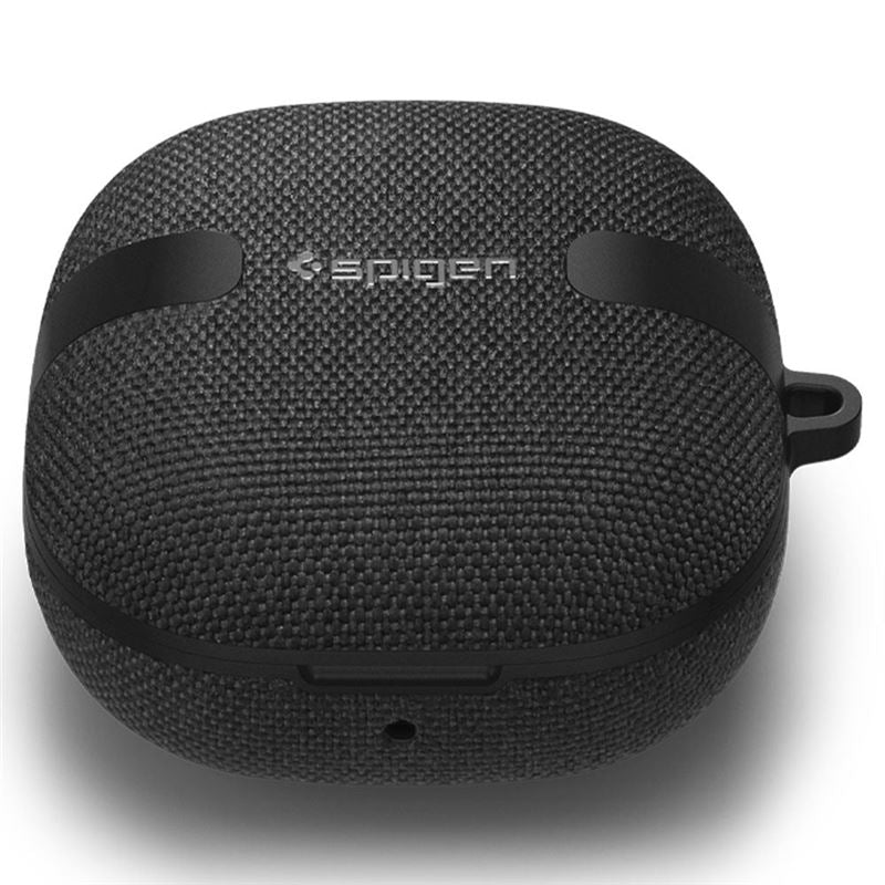 Spigen Urban Fit, black - Galaxy Buds Buds FE/2 Pro/2/Pro/Live