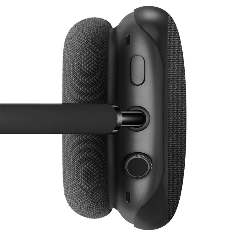 Spigen Urban Fit, čierna - AirPods Max
