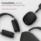 Spigen Urban Fit, čierna - AirPods Max