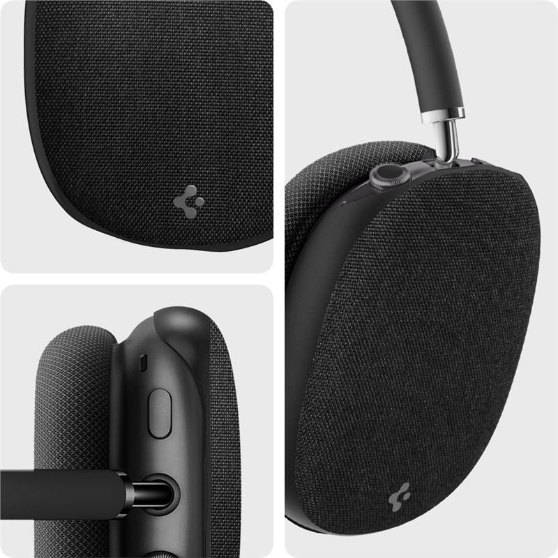 Spigen Urban Fit, čierna - AirPods Max