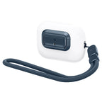 Spigen Lock Fit M, metal slate - AirPods Pro (2nd/1st Gen)