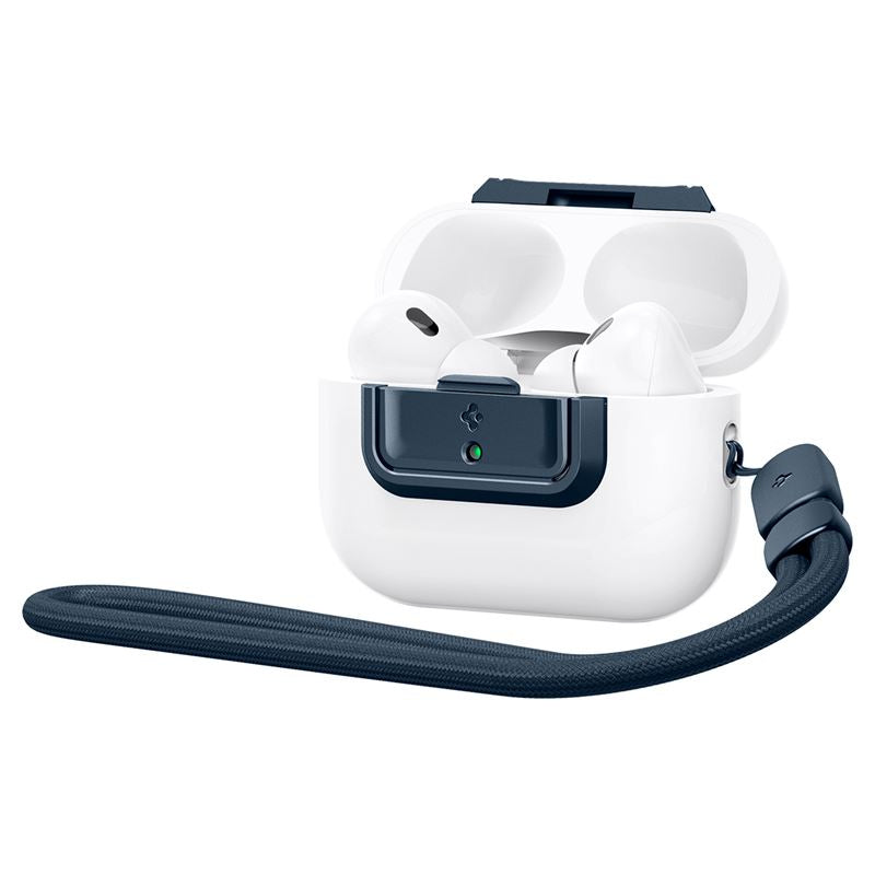Spigen Lock Fit M, metal slate - AirPods Pro (2nd/1st Gen)