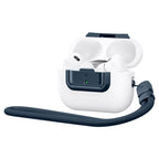 Spigen Lock Fit M, metal slate - AirPods Pro (2nd/1st Gen)