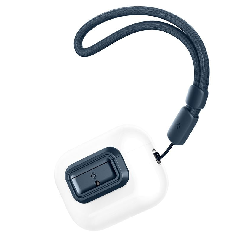 Spigen Lock Fit M, metal slate - AirPods Pro (2nd/1st Gen)