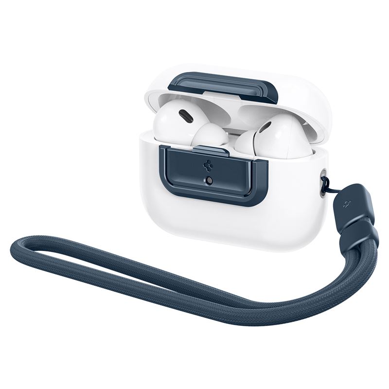 Spigen Lock Fit M, metal slate - AirPods Pro (2nd/1st Gen)